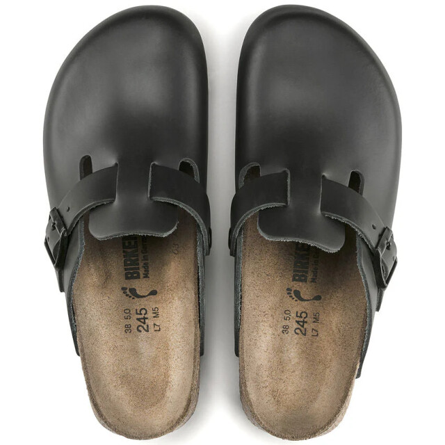 Birkenstock Boston bs unisex sandaal Boston BS large
