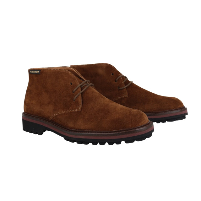 Mephisto Berto Laarzen Bruin Berto large