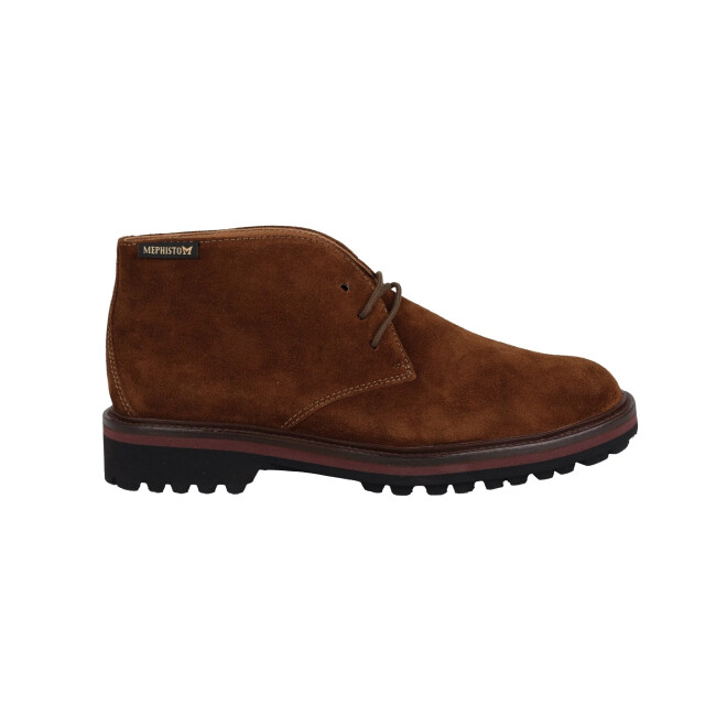 Mephisto Berto Laarzen Bruin Berto large