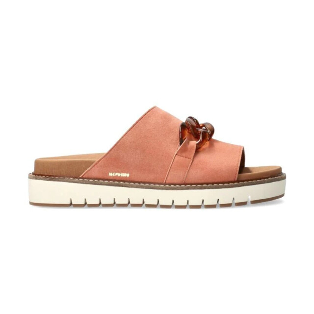 Mephisto Beverley Sandalen Oranje Beverley large
