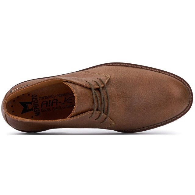Mephisto Berto Laarzen Bruin Berto large