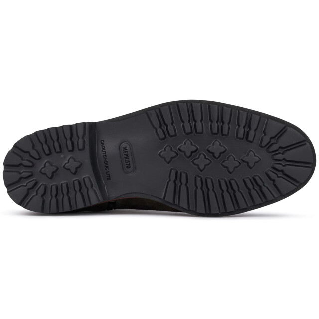 Mephisto Benson Laarzen Grijs Benson large