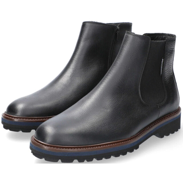 Mephisto Benson Laarzen Zwart Benson large