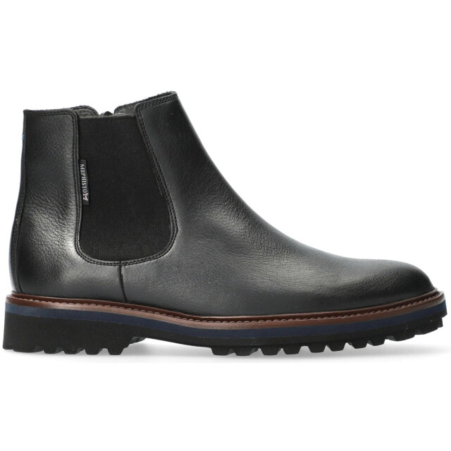 Mephisto Benson Laarzen Zwart Benson large