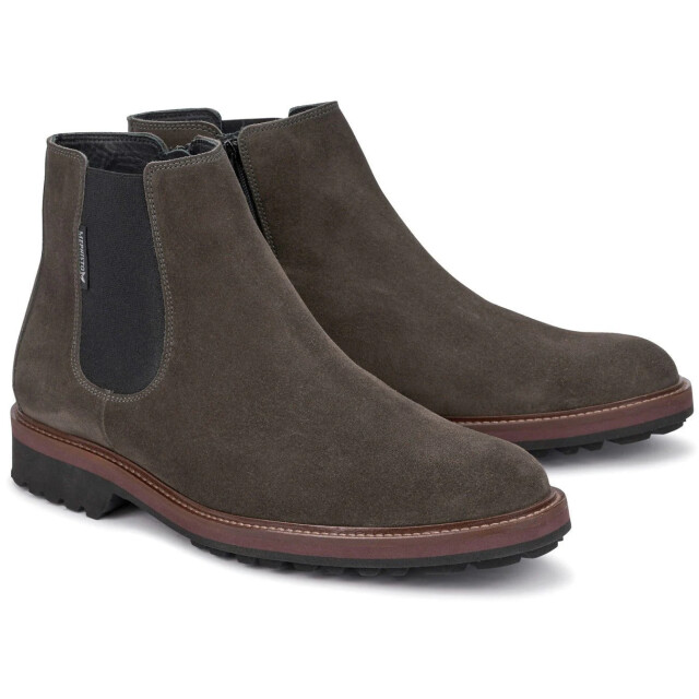 Mephisto Benson Laarzen Grijs Benson large