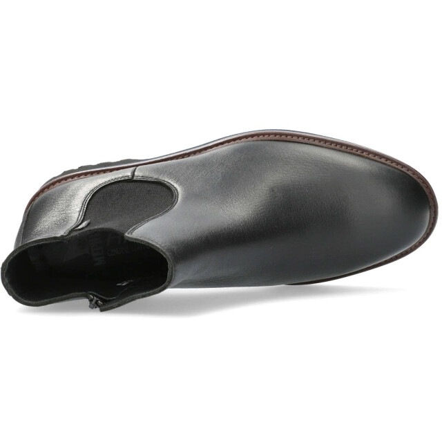 Mephisto Benson Laarzen Zwart Benson large