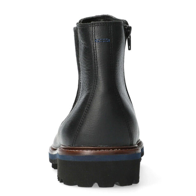 Mephisto Benson Laarzen Zwart Benson large