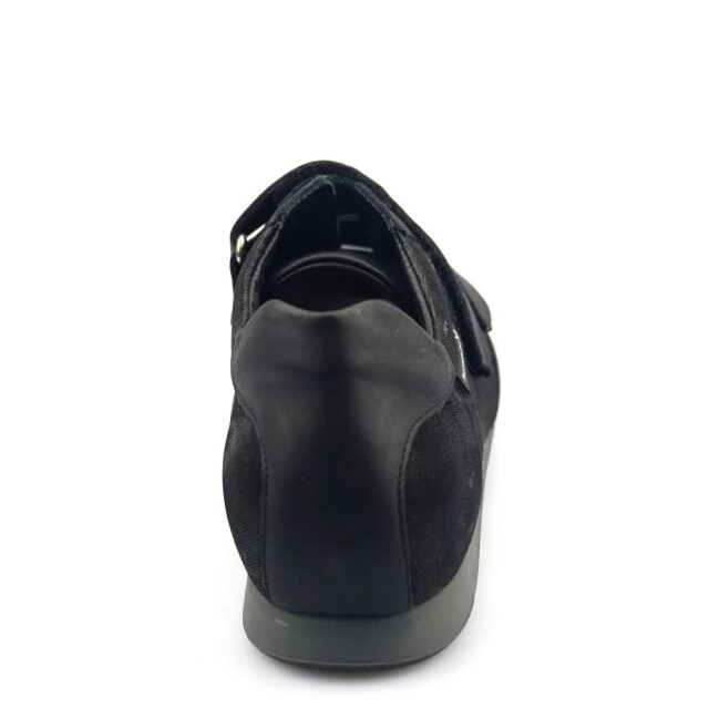 Mephisto Bea Sneakers Zwart Bea large