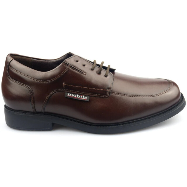 Mephisto Armin Veterschoenen Bruin Armin large