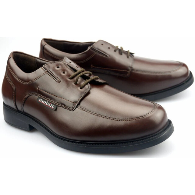 Mephisto Armin Veterschoenen Bruin Armin large