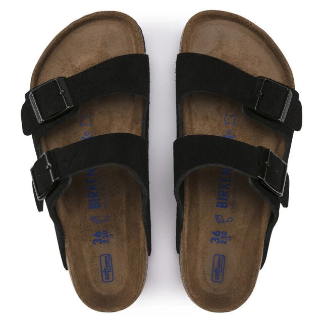 Birkenstock Arizona bs heren sandaal Arizona BS large