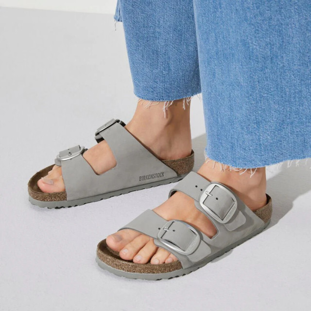 Birkenstock Arizona big buckle dames sandaal Arizona Big Buckle large