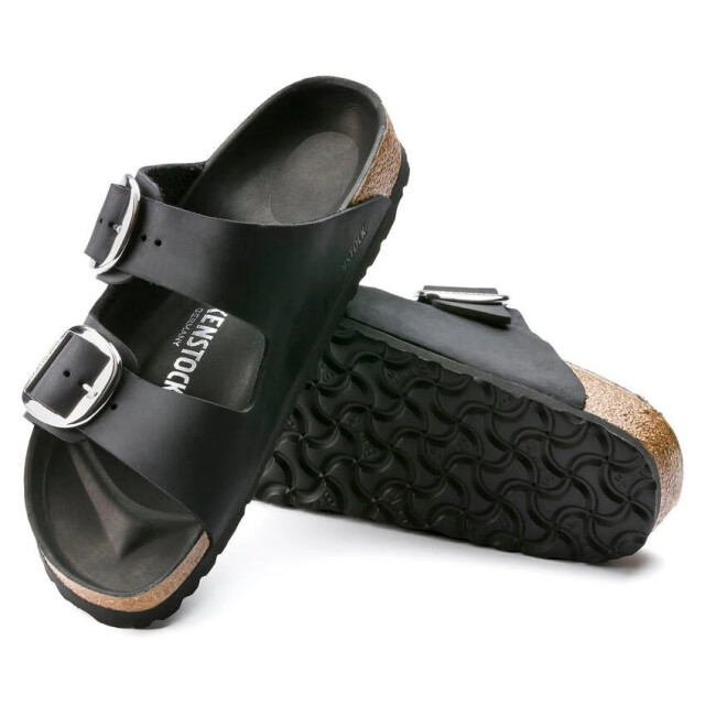 Birkenstock Arizona big buckle dames sandaal Arizona Big Buckle large