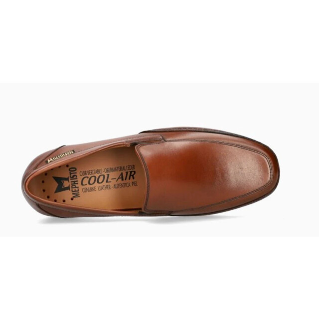 Mephisto Andreas Instapschoenen Bruin Andreas large