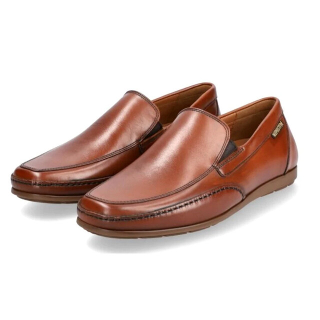 Mephisto Andreas Instapschoenen Bruin Andreas large