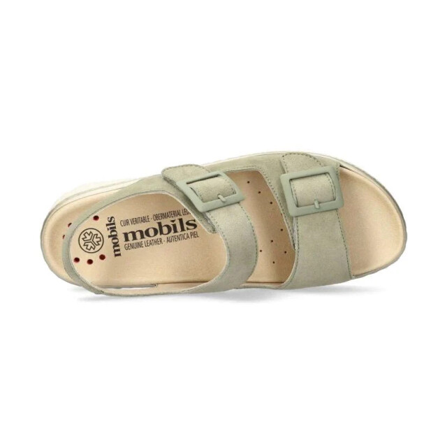 Mephisto Amira Sandalen Groen Amira large