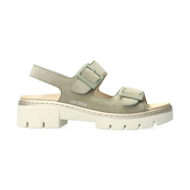 Mephisto Amira Sandalen Groen Amira large