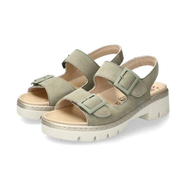 Mephisto Amira Sandalen Groen Amira large