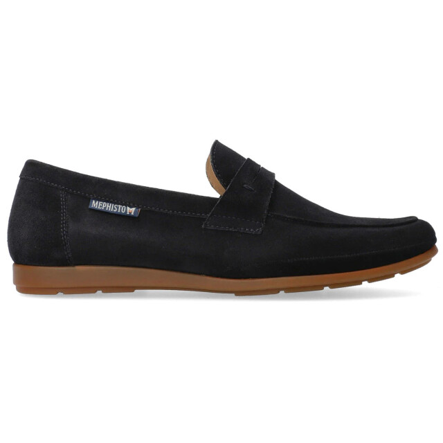 Mephisto Alexis Instapschoenen Blauw Alexis large