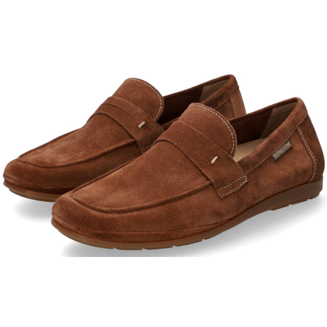 Mephisto Alexis Instapschoenen Bruin Alexis large