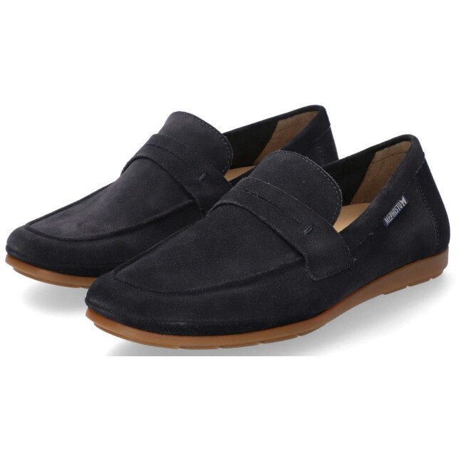 Mephisto Alexis Instapschoenen Blauw Alexis large