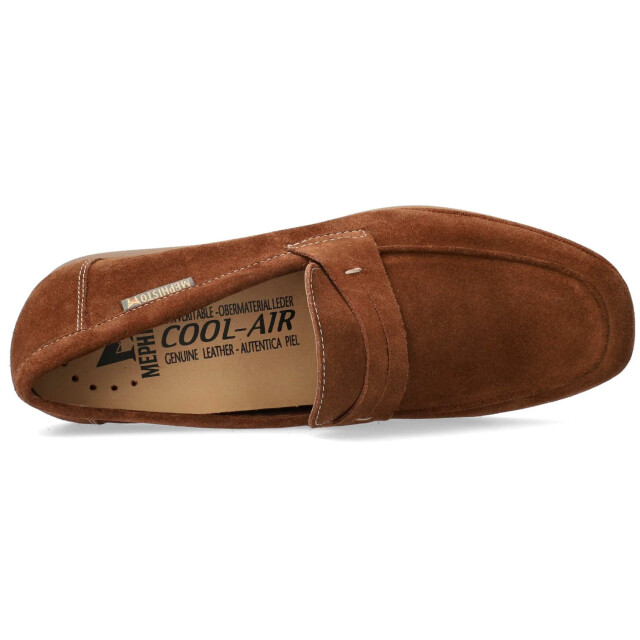 Mephisto Alexis Instapschoenen Bruin Alexis large