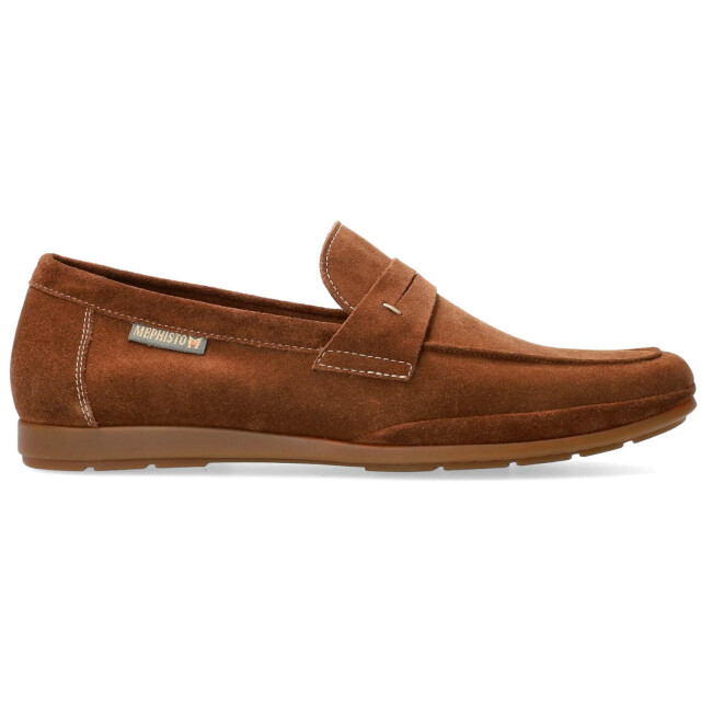 Mephisto Alexis Instapschoenen Bruin Alexis large
