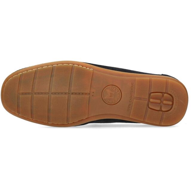 Mephisto Alexis Instapschoenen Blauw Alexis large