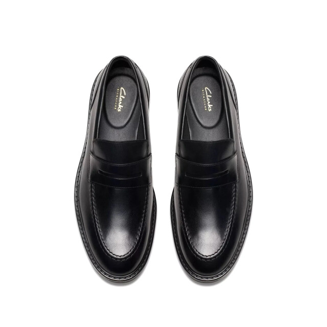 Clarks Original Aldwin step heren instapper Aldwin Step large
