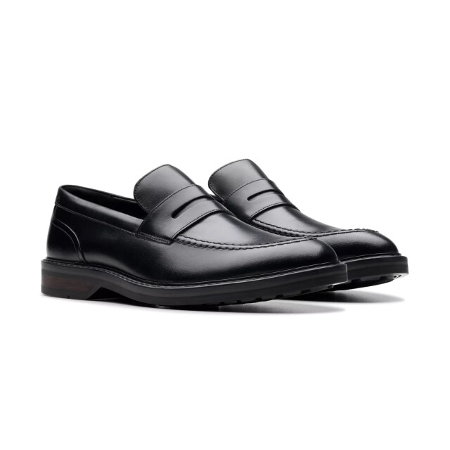 Clarks Original Aldwin step heren instapper Aldwin Step large