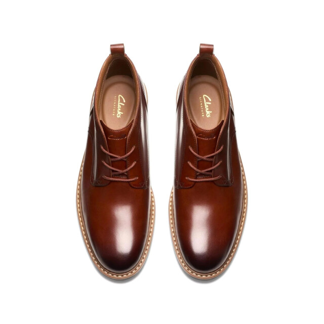 Clarks Original Aldwin chukka heren laars Aldwin Chukka large