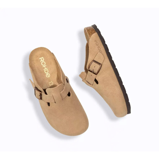 Rohde Alba dames slof Alba large