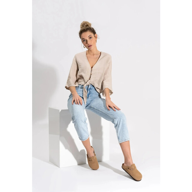 Rohde Alba dames slof Alba large