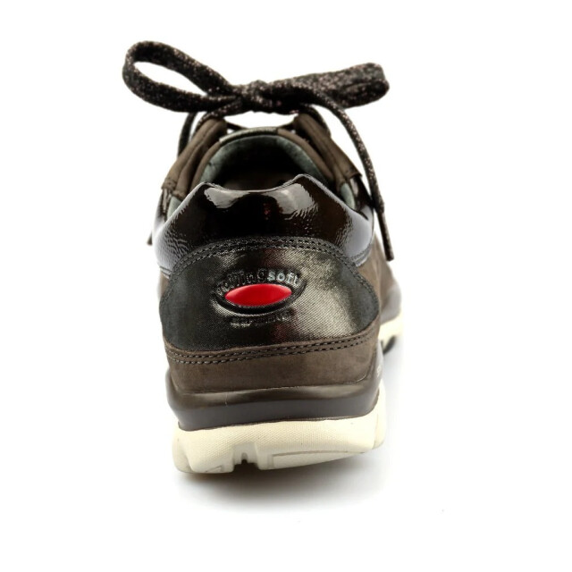 Gabor 96.967.30 Sneakers Grijs 96.967.30 large