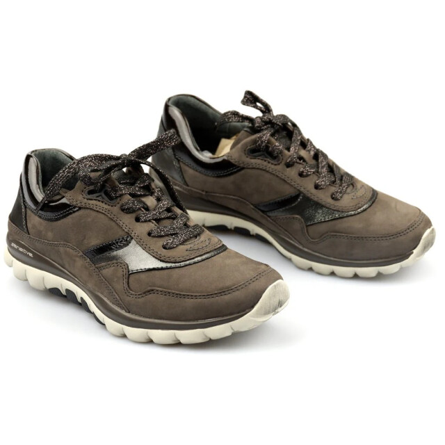 Gabor 96.967.30 Sneakers Grijs 96.967.30 large