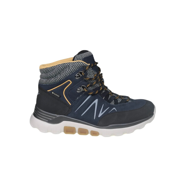Gabor 96.825.46 Enkellaarzen Blauw 96.825.46 large