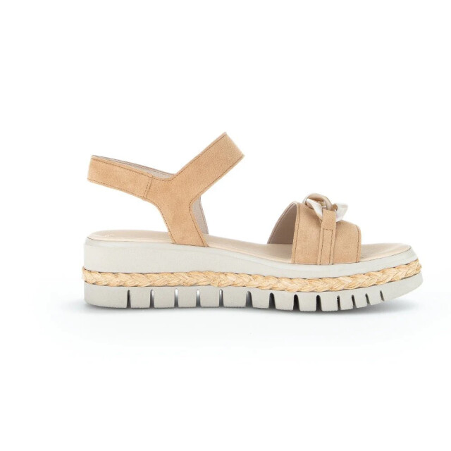 Gabor 84.624.14 Sandalen Beige 84.624.14 large Gabor 84.624.14 Sandalen Beige 84.624.14 large