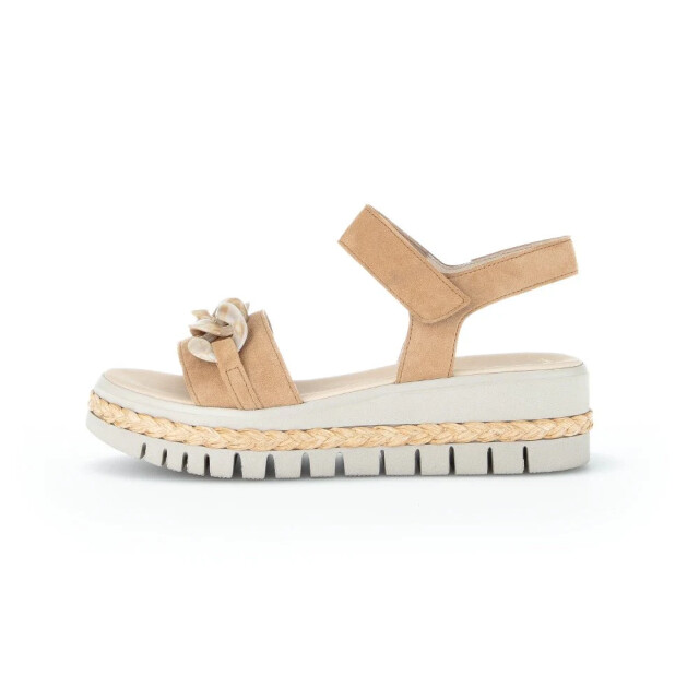 Gabor 84.624.14 Sandalen Beige 84.624.14 large Gabor 84.624.14 Sandalen Beige 84.624.14 large