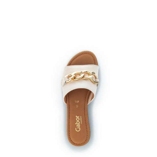 Gabor 82.791.60 Sandalen Wit 82.791.60 large