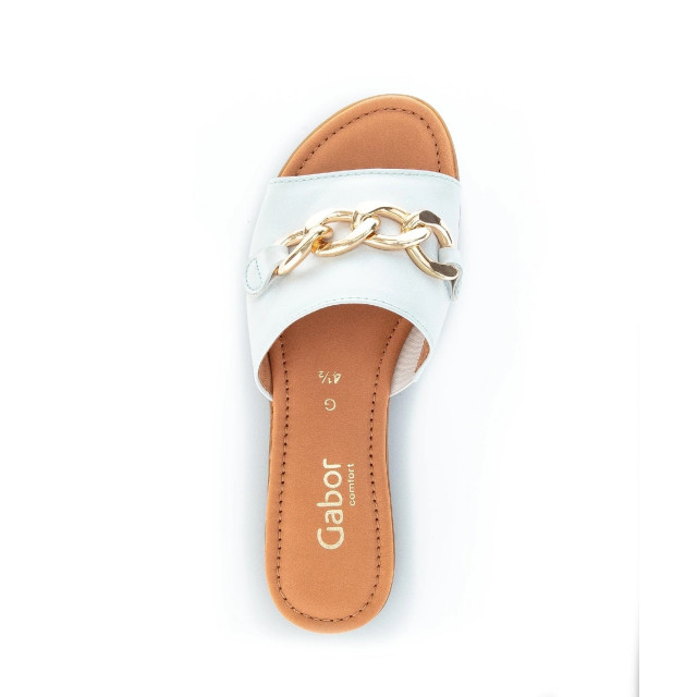 Gabor 82.791.62 Sandalen Groen 82.791.62 large