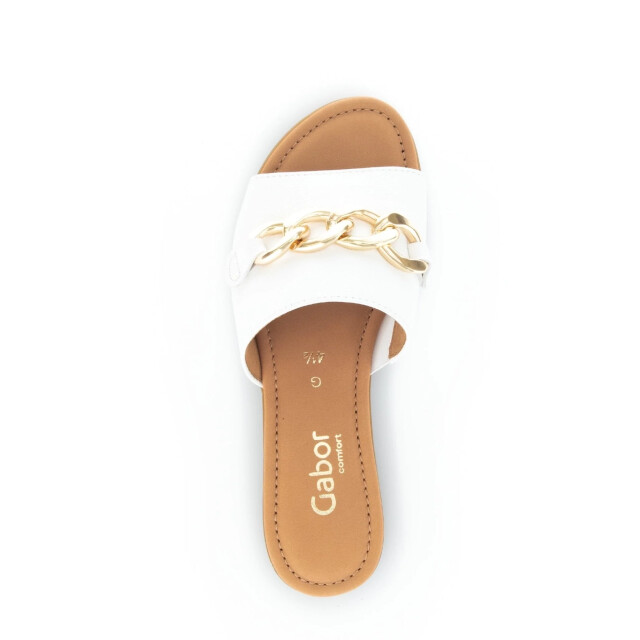Gabor 82.791.60 Sandalen Wit 82.791.60 large