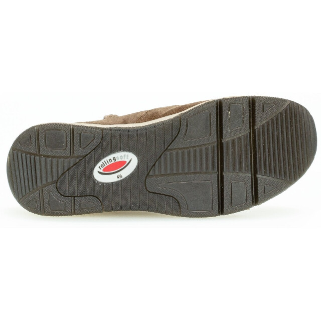 Gabor 76.888.30 Enkellaarzen Bruin 76.888.30 large