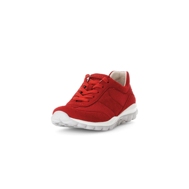 Gabor 66.966.38 Sneakers Rood 66.966.38 large