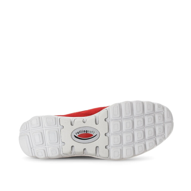 Gabor 66.966.38 Sneakers Rood 66.966.38 large