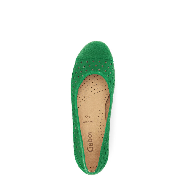 Gabor 64.169.39 Ballerina's Groen 64.169.39 large