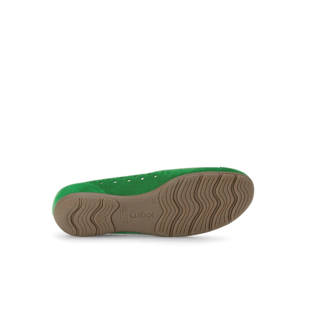 Gabor 64.169.39 Ballerina's Groen 64.169.39 large