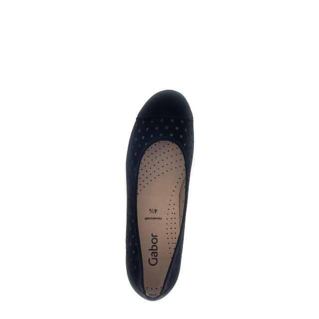Gabor 64.169.17 Ballerina's Zwart 64.169.17 large