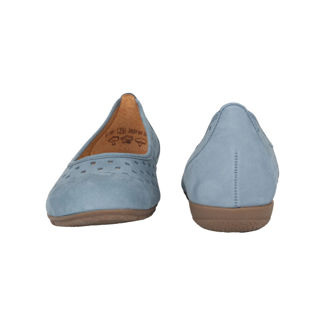 Gabor 64.169.10 Ballerina's Blauw 64.169.10 large