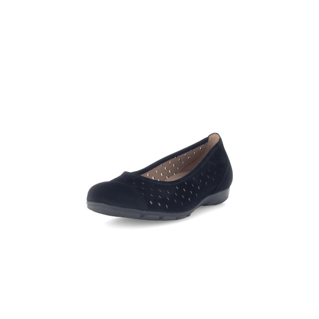Gabor 64.169.17 Ballerina's Zwart 64.169.17 large