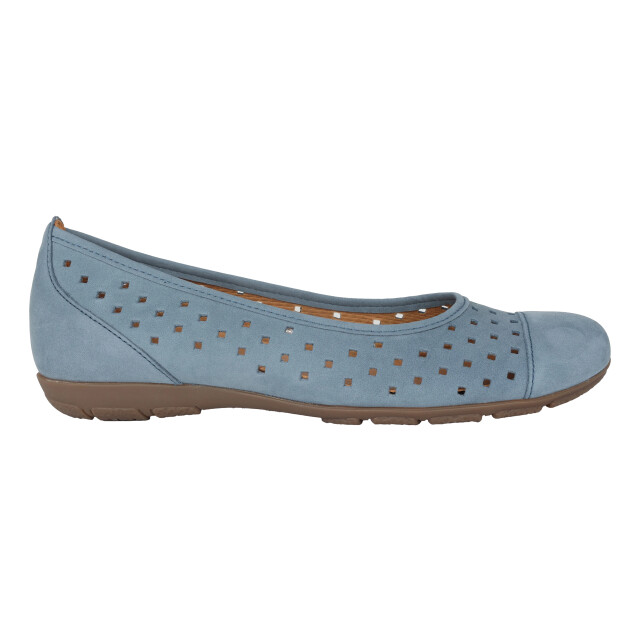 Gabor 64.169.10 Ballerina's Blauw 64.169.10 large